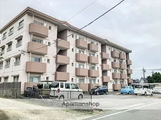 グランドハイツ谷田【4階】の外観