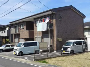 パークヒルサカイB【1階】の外観