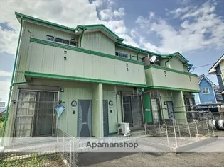 愛知県刈谷市天王町4丁目【テラスハウス】の外観