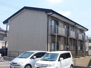 セントラル弘栄【1階】の外観