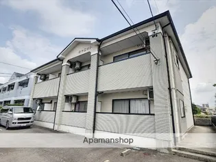 キャロット【2階】の外観