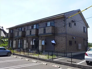 セレーノ八橋【2階】の外観