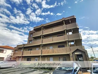 リアン久米【302号室】の外観