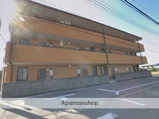 柘植マンション【3階】の外観