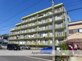 ホーメーマンション【2階】の外観