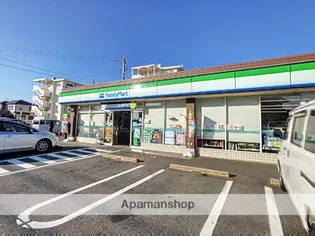 ベルドミールA【305号室】の周辺