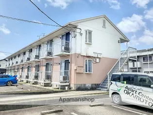 ハーモニータウンAの画像