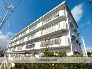 パレスサンライト【3階】の外観