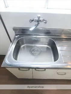 バロン幸定野【307号室】の内装