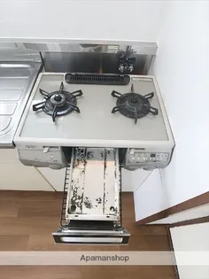 バロン幸定野【307号室】の内装