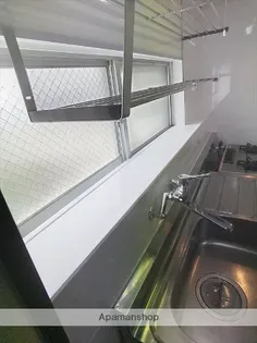 バロン幸定野【307号室】の内装