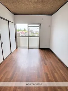 バロン幸定野【307号室】の居間