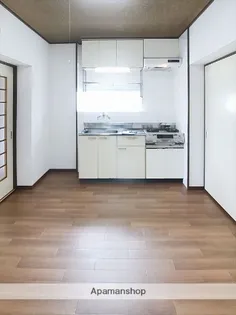 バロン幸定野【307号室】のキッチン