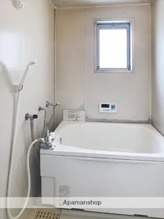 バロン幸定野【307号室】の風呂