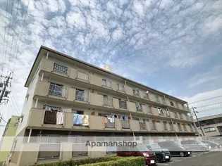 バロン幸定野【307号室】の外観