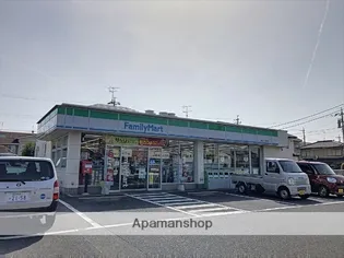 バロン幸定野【307号室】の周辺