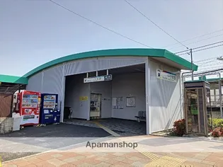 バロン幸定野【307号室】の周辺