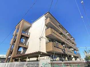 LIMPIA八千代【3階】の外観