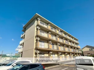 シャトレベール青山【3階】の外観