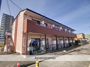 グリーンハイツ原【2階】の外観