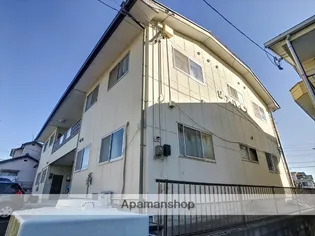 ピアハイツ【2階】の外観