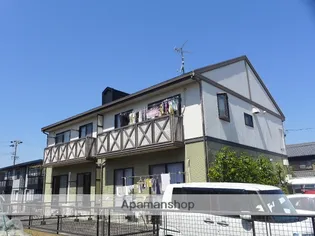 エクセルハイム【2階】の外観