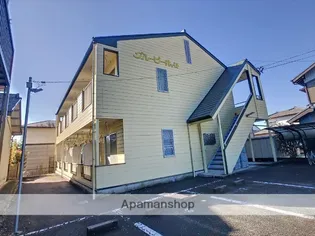 グルービー井ヶ谷【1階】の外観