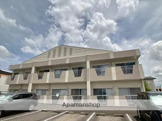 陽明館2【201号室】の外観