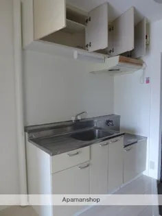 グレース21【2階】のキッチン