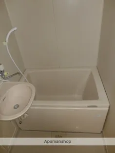 グレース21【2階】の風呂