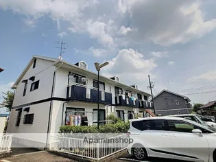 グリーン宮丘A棟【103号室】の外観