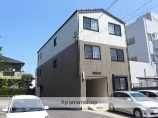 ディアメゾン【3階】の外観