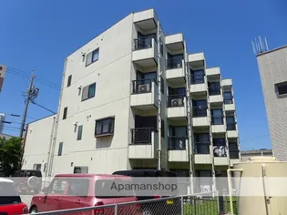 エスポ・アール【1階】の外観