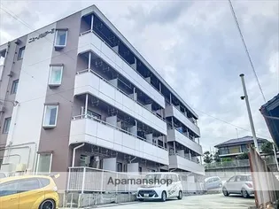 愛知県豊田市西岡町裏畑【マンション】の外観