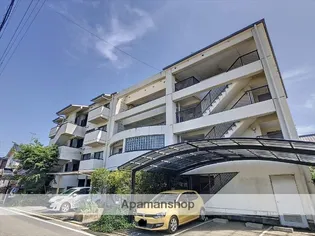 エスポ・アール高松【3階】の外観