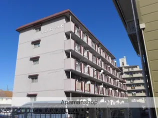 サンメゾン一ツ木【4階】の外観