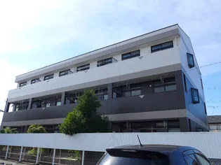 ルミナスハイム【3階】の外観