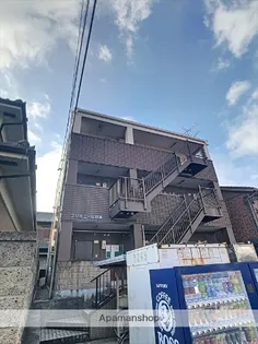 プリミエール日高【102号室】の外観