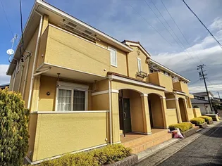 プリマヴェーラ【1階】の外観