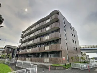 プリンセスガーデン本館【4階】の外観