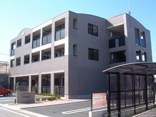 シルエーラ【2階】の外観