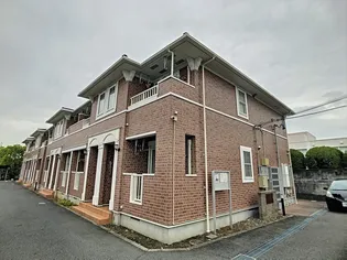 花水木【1階】の外観