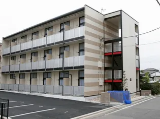 レオパレスグランシャリオの画像