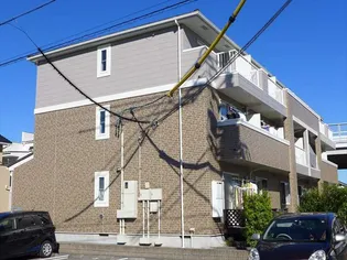 ジョイオブライフ【2階】の外観