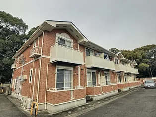 BELL一色【1階】の外観