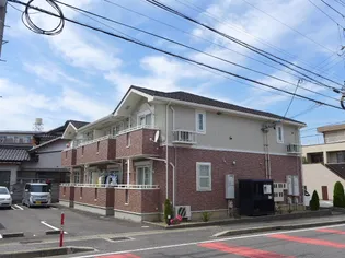 ブライト【2階】の外観