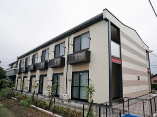 レオパレスオパール 城前の画像