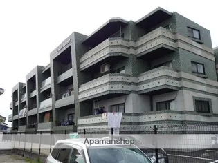 FRESCO SECOND(南棟)【2階】の外観