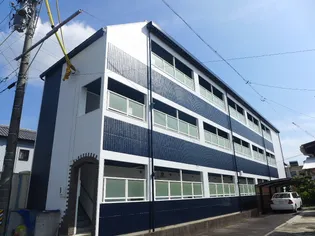 アールイーステージ刈谷【1階】の外観