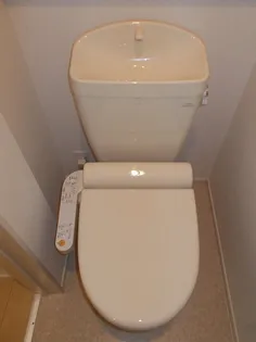 ツイン ベージュ【1階】の間取り